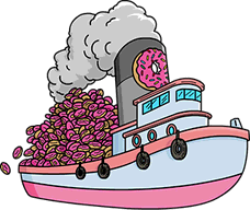 Boatload 2400 Donuts.png