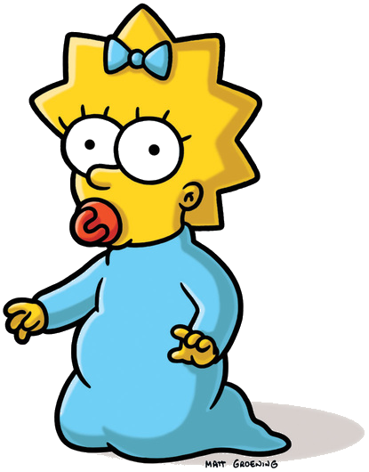 Maggie Simpson Wikisimpsons The Simpsons Wiki 