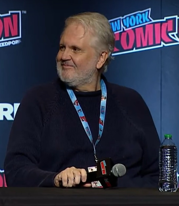 Tim Long - Wikisimpsons, the Simpsons Wiki