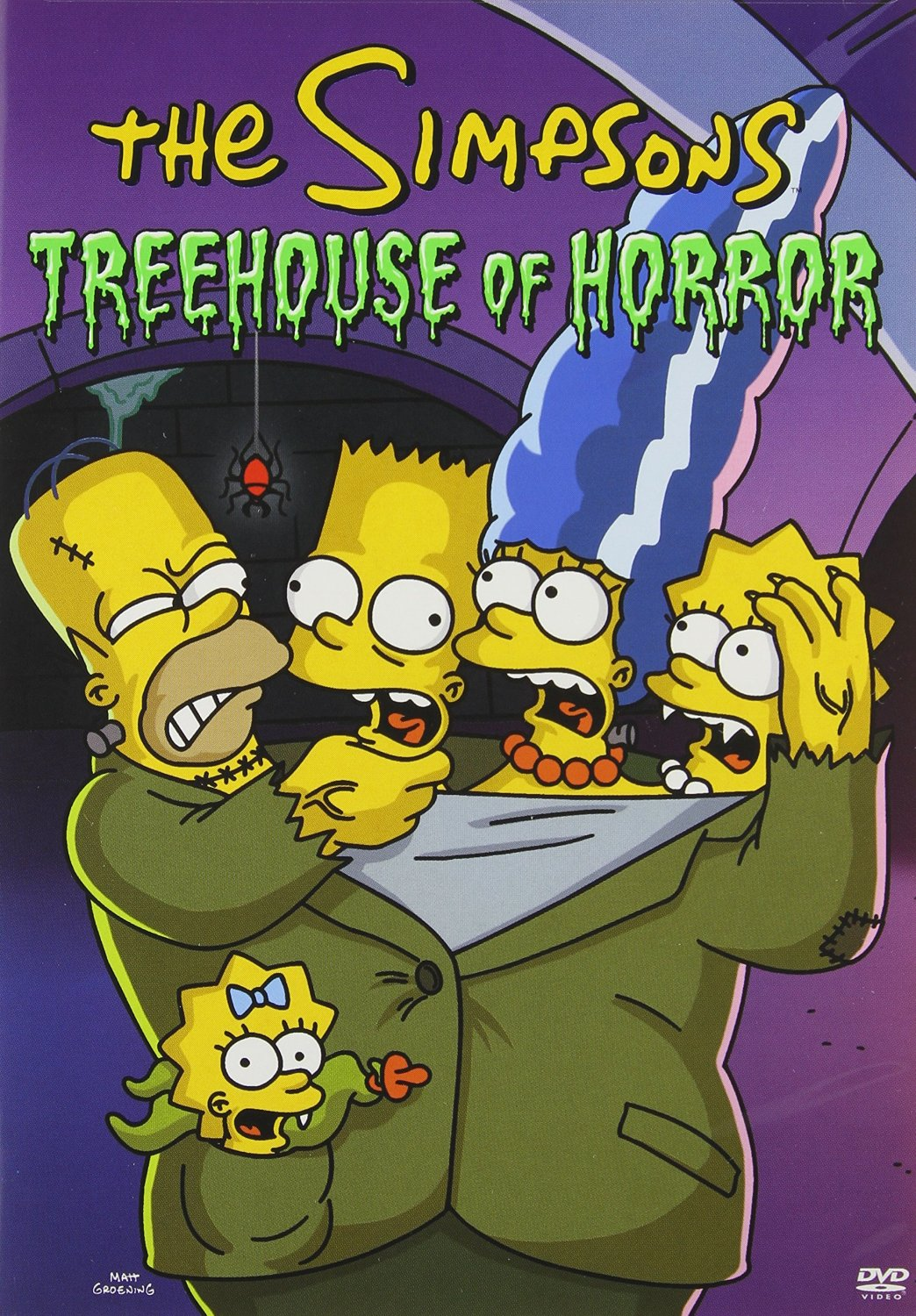 Official synopsis for “Treehouse of Horror XXVI” released! | The