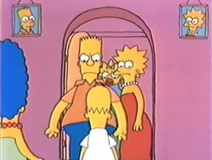 Parents everywhere get weepy… over 'The Simpsons'?!