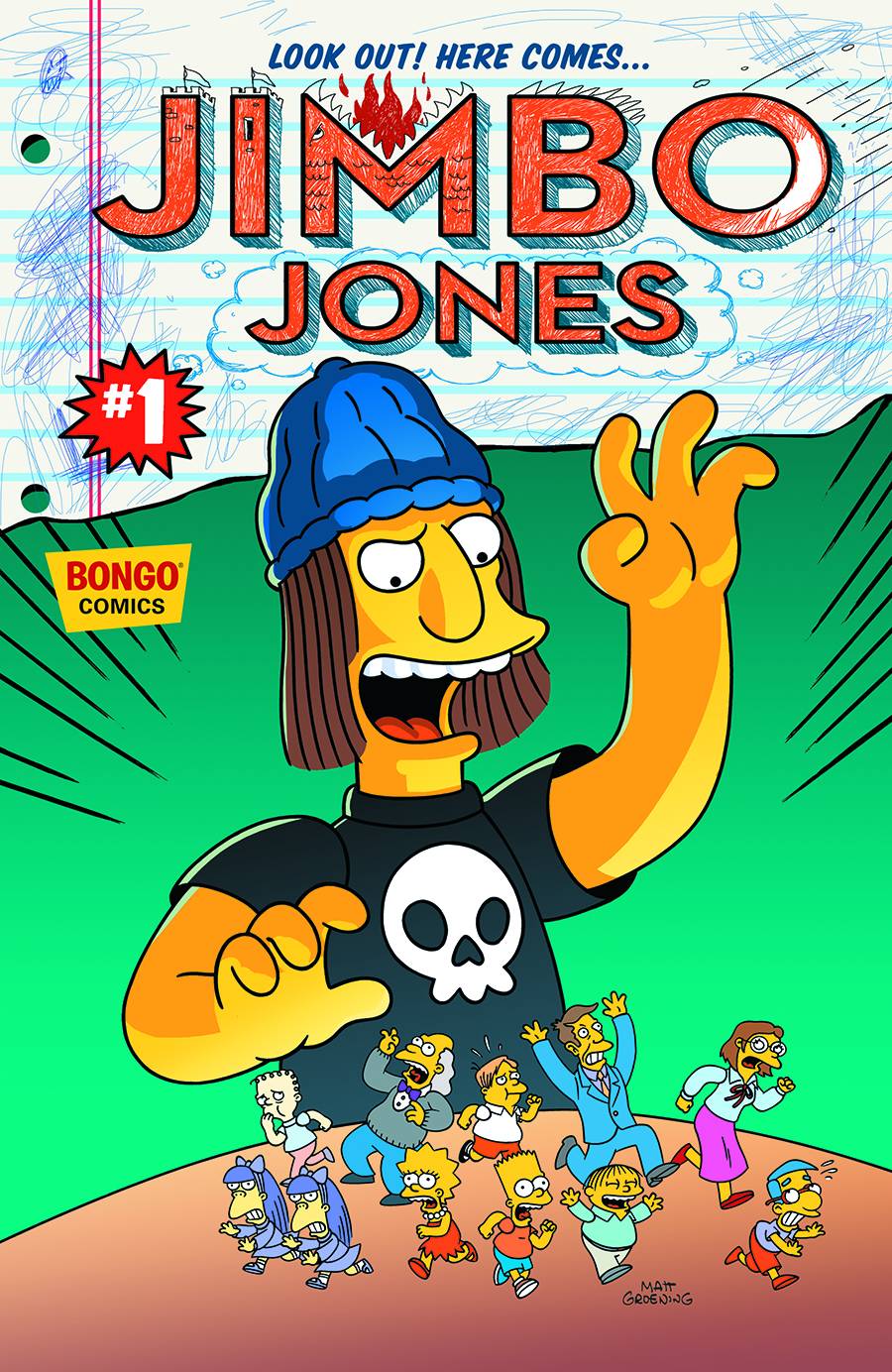 How old is jimbo jones