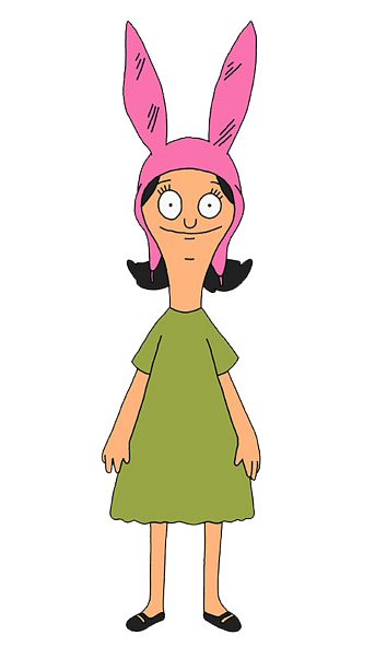 Louise Belcher - Wikisimpsons, the Simpsons Wiki