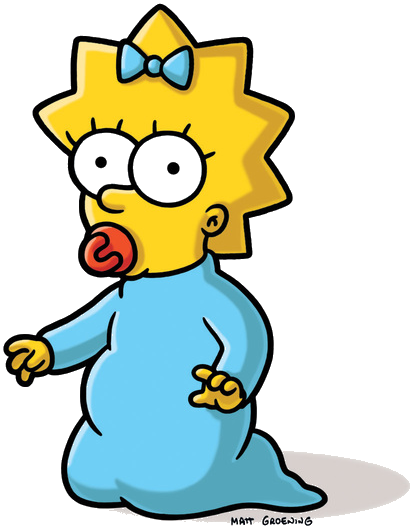 Maggie Simpson - Wikisimpsons, the Simpsons Wiki