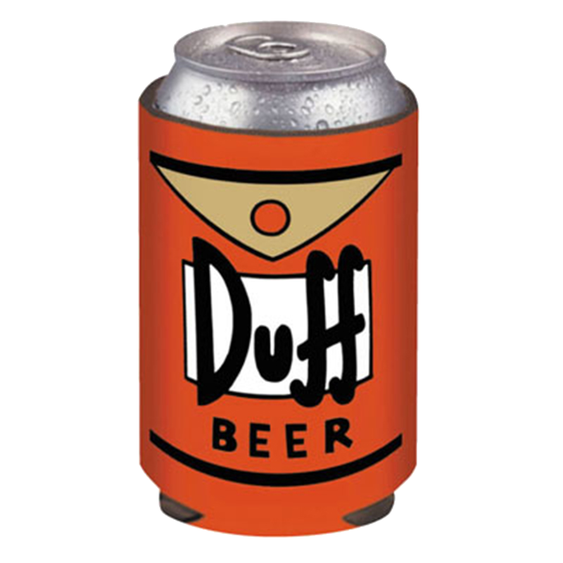 Duff Beer Simpsons