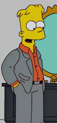 Adult Bart - Wikisimpsons, The Simpsons Wiki