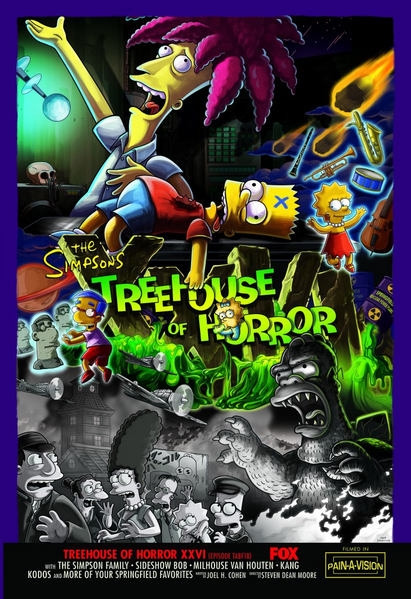 411px-Treehouse_of_Horror_XXVI_promo_poster.png