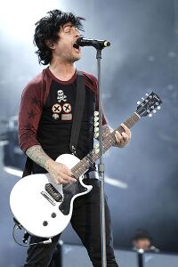 Billie Joe Armstrong - Wikisimpsons, the Simpsons Wiki